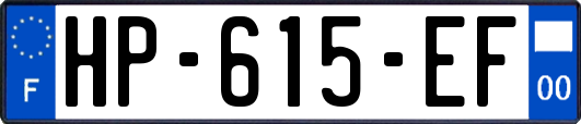 HP-615-EF