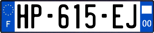 HP-615-EJ
