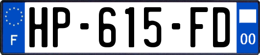 HP-615-FD