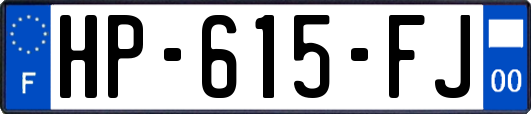 HP-615-FJ