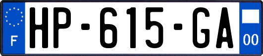 HP-615-GA