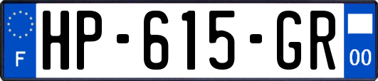 HP-615-GR