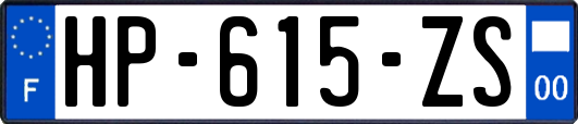 HP-615-ZS