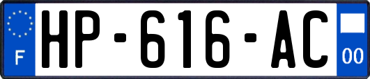 HP-616-AC