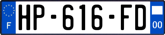HP-616-FD