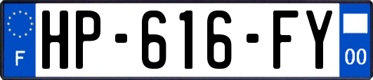 HP-616-FY