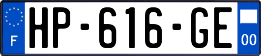 HP-616-GE