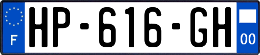 HP-616-GH