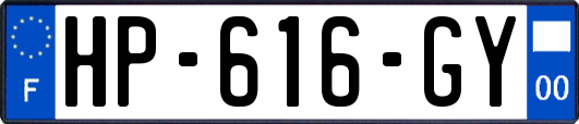 HP-616-GY
