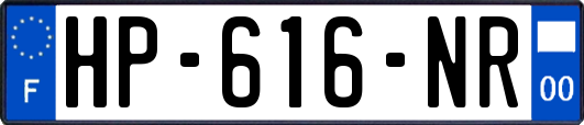 HP-616-NR