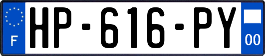 HP-616-PY