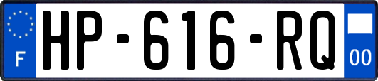 HP-616-RQ