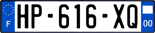 HP-616-XQ