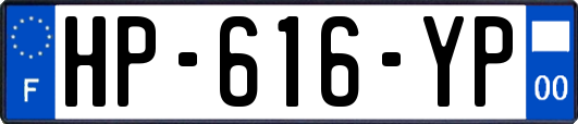 HP-616-YP