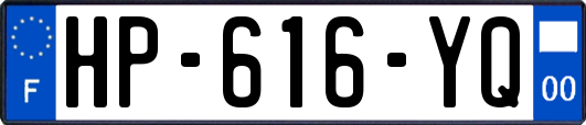 HP-616-YQ