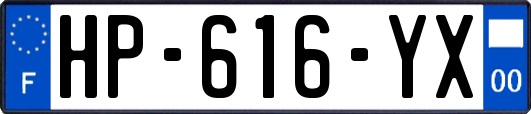 HP-616-YX