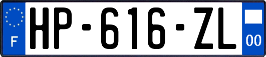 HP-616-ZL