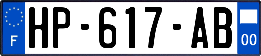 HP-617-AB