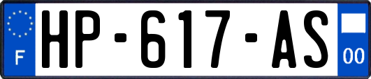 HP-617-AS