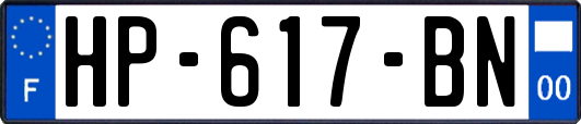 HP-617-BN