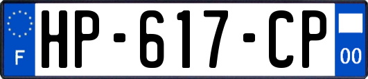 HP-617-CP