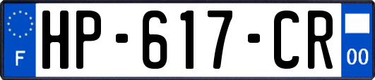 HP-617-CR