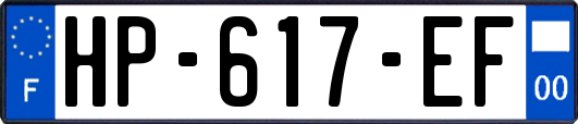 HP-617-EF