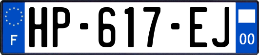 HP-617-EJ