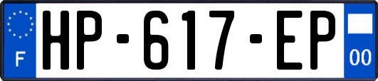 HP-617-EP