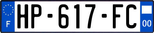 HP-617-FC