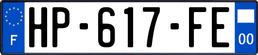 HP-617-FE