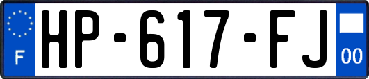 HP-617-FJ