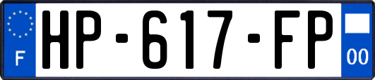 HP-617-FP