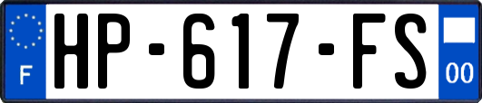 HP-617-FS
