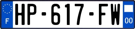 HP-617-FW