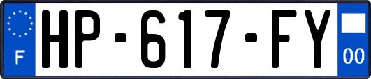 HP-617-FY