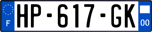 HP-617-GK