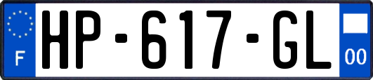 HP-617-GL