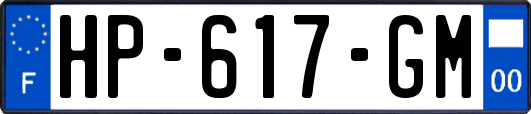 HP-617-GM
