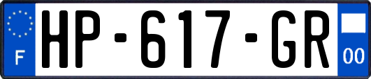 HP-617-GR