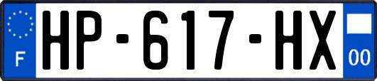 HP-617-HX