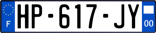 HP-617-JY