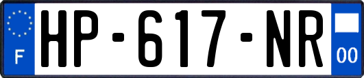 HP-617-NR