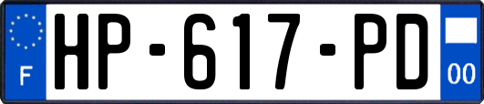 HP-617-PD
