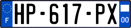 HP-617-PX