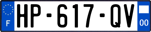 HP-617-QV