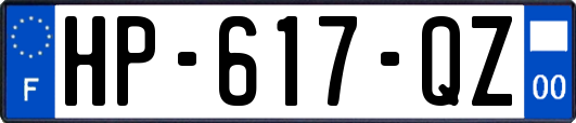 HP-617-QZ