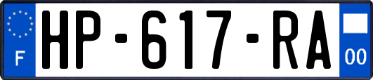 HP-617-RA
