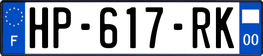 HP-617-RK