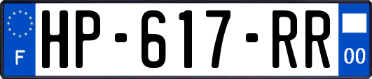 HP-617-RR